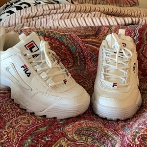 Fila sneakers